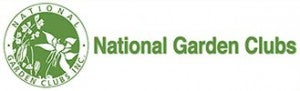 National Gardens Club logo