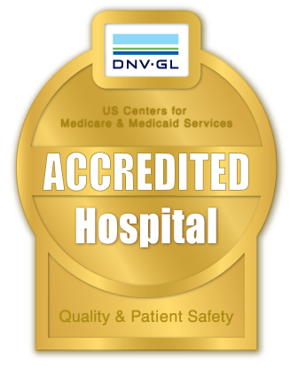 DNV GL - Healthcare Accreditatio
