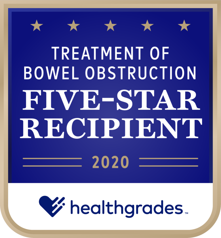 Five-Star for Treatment. of Bowel. Obstruction 2020