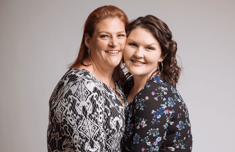 Carrie & Victoria Garloch, Bariatric Surgery Patients