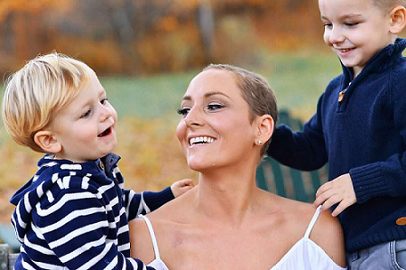 Kate Franke Breast Cancer Survivor