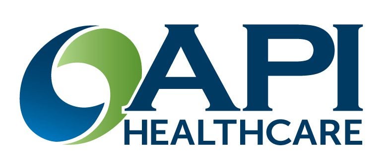 API Healthcare logo