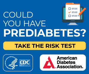 Prediabetes Risk Assessment