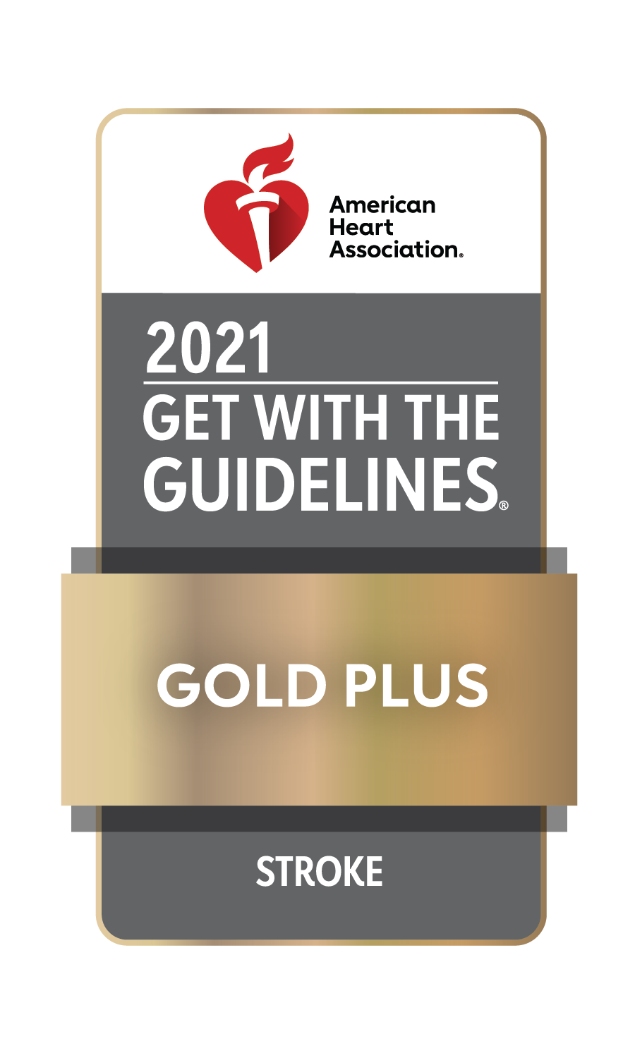Get With The Guidelines® Recognition