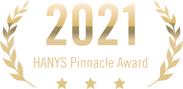 HANYS 2021 Pinnacle Award