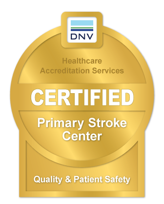 DNV Certified Primary Stroke Center