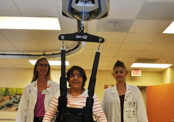 Body Weight & Balance Technology