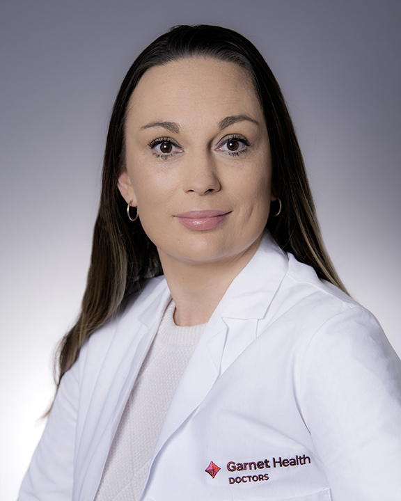 Ashley Grady, FNP-C