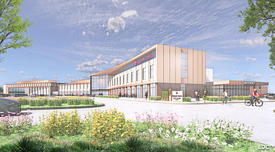 garnet health rendering
