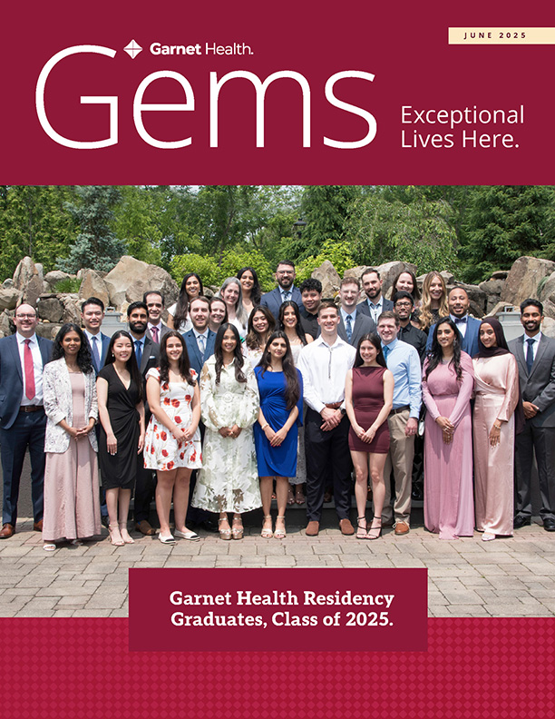 2025 June Gems Cover