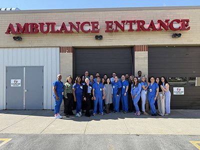 Emergency Trauma Team