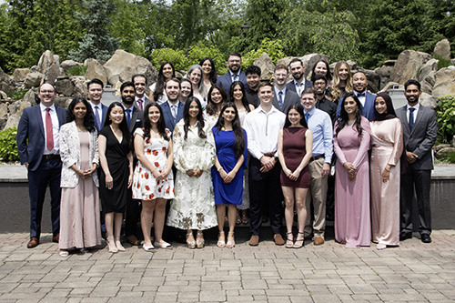 2025 Residency Graduates