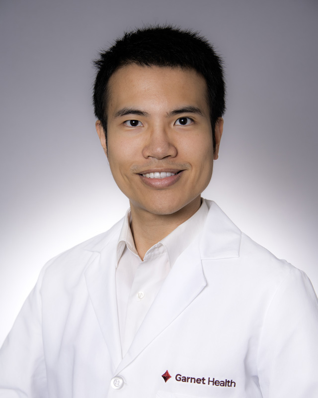 David Lo, DO, PGY-1