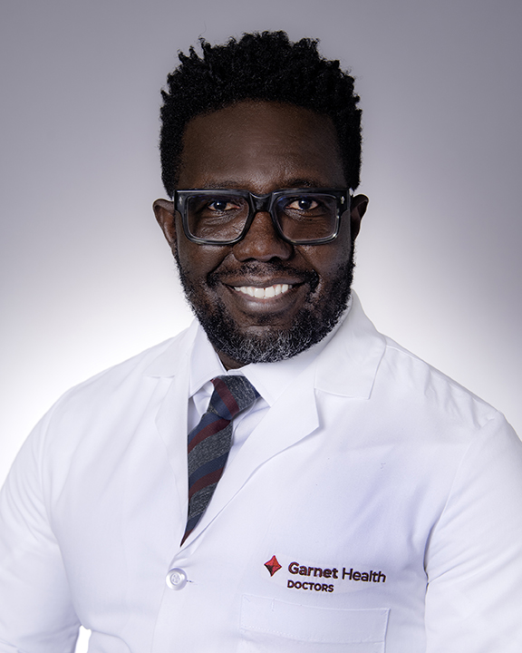 Emmanuel Nketiah, MD