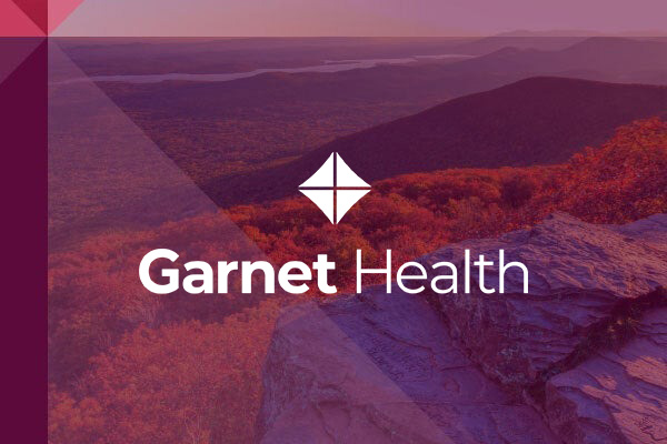 Garnet Health Logo
