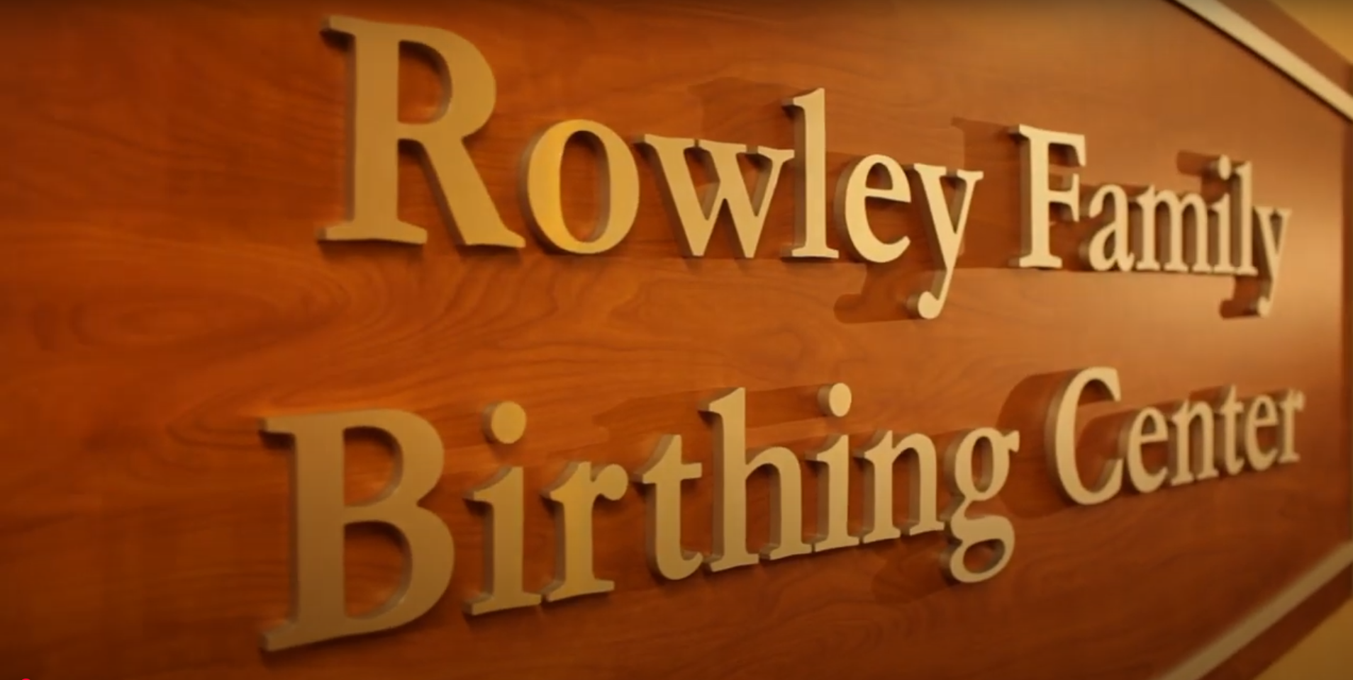 Rowley Family Birthing Center at Garnet Health Medical Center