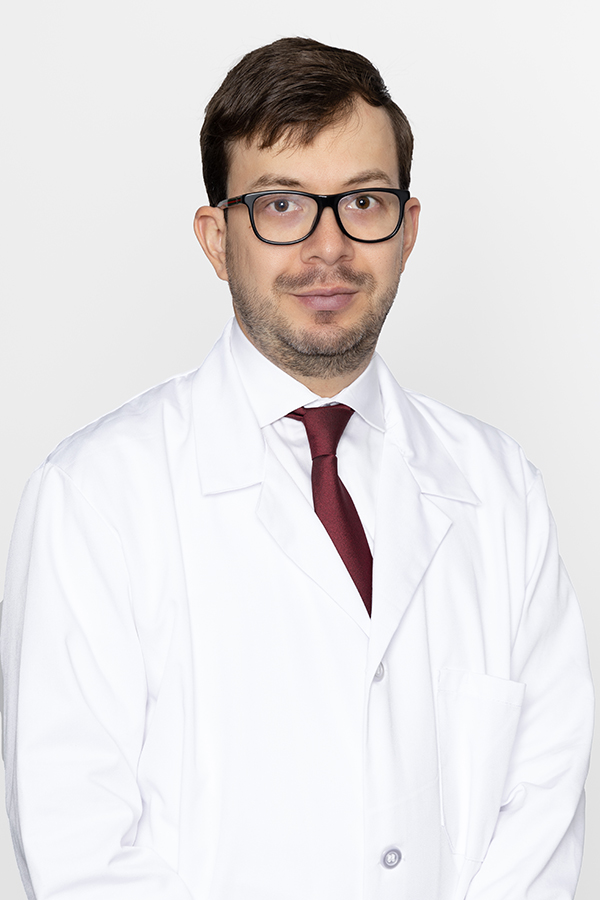 Diego Rodriguez Burneo, MD
