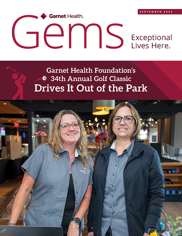 September Gems Cover