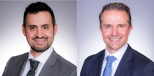 Samuel Abourbih, MD, and Gerard Galarneau, MD