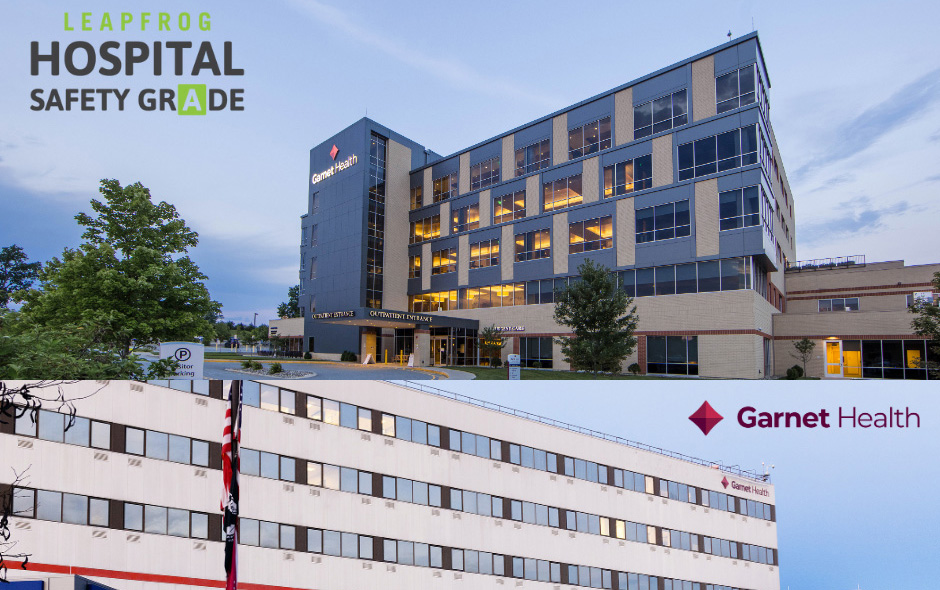 Leapfrog hospital safety rating B