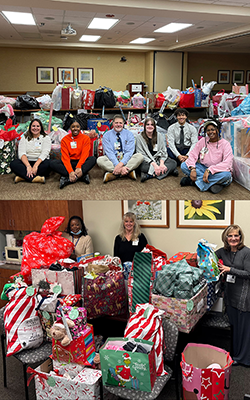 harris and middletown toy drive