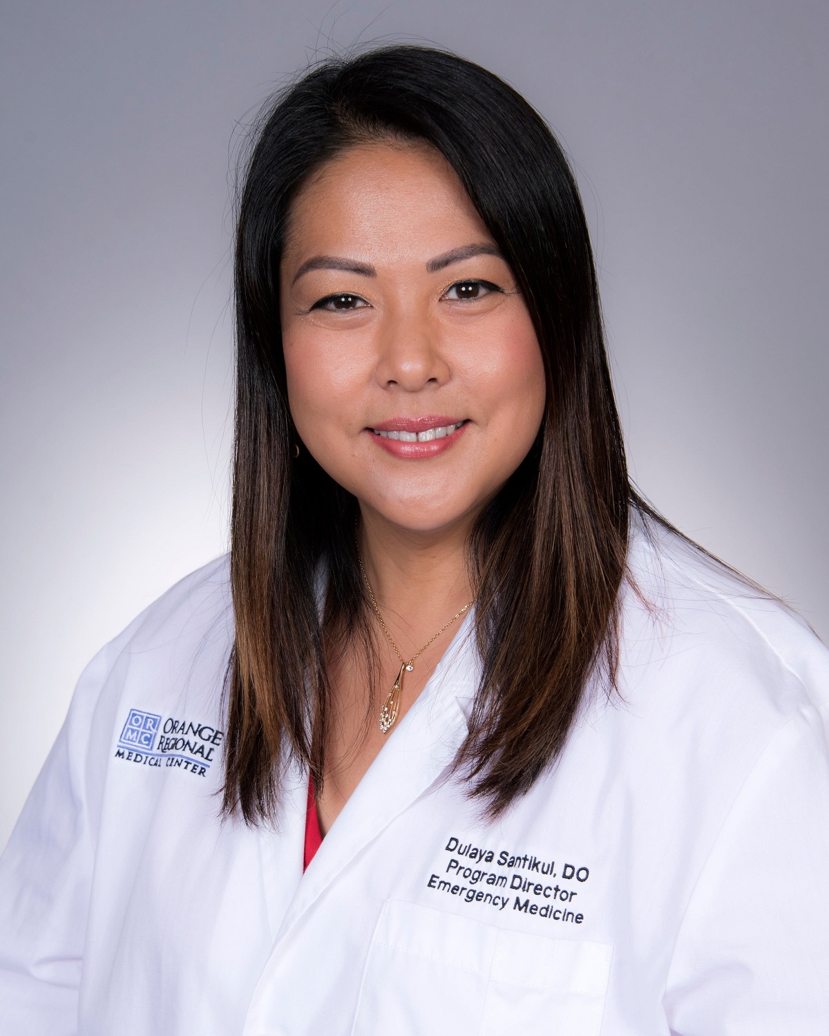 Dulaya Santikul, DO, FACOEP