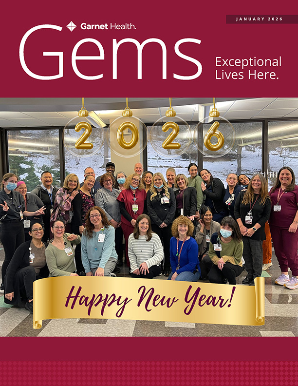 January 2026 Gems Cover