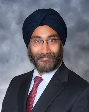 Paramjeet Singh, MD, FACS