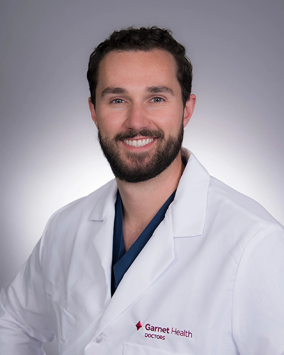 Austin Vaughan, MD
