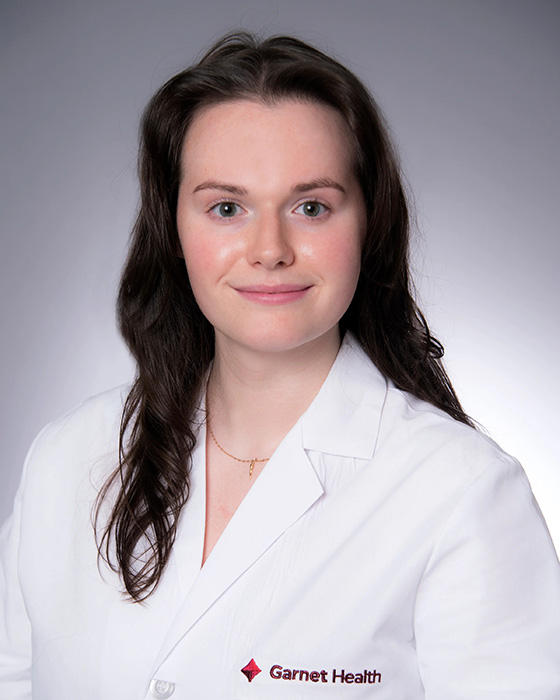 Casey Petronella, D.O. PGY-3