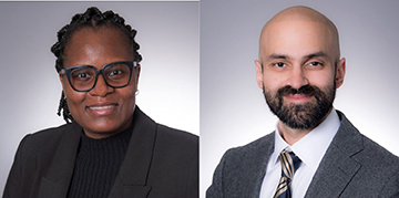 McCurla Sounou Mensa and Dr.Rahim