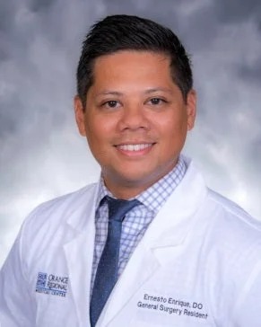 Ernesto Enrique DO, MS