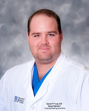 Gabriel Froula, DO