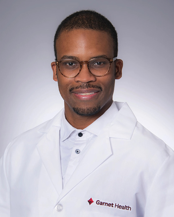 Godly Alcindor, DO,  Chief Resident, PGY-3