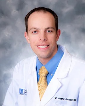 Christopher Jacobson, DO 2018