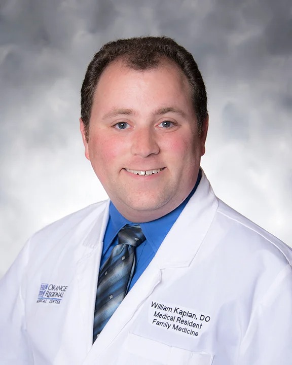 William Kaplan, DO 2020