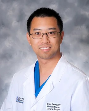 Brian Kwong, DO