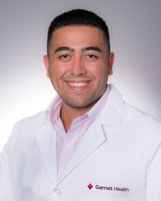 Daniel Levy D.O.  PGY-1