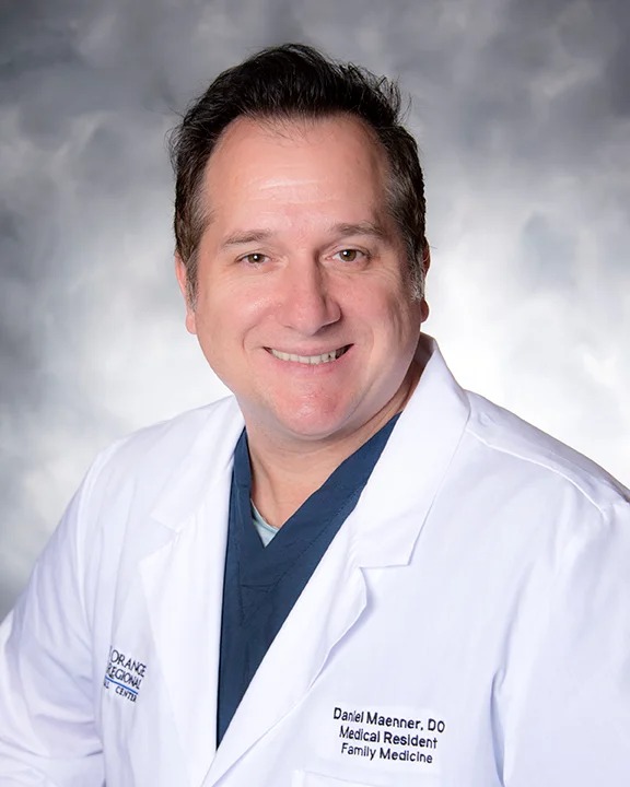 Daniel Maenner, DO 2019