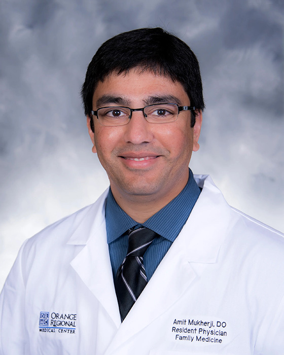 Amit Mukherji, DO 2022