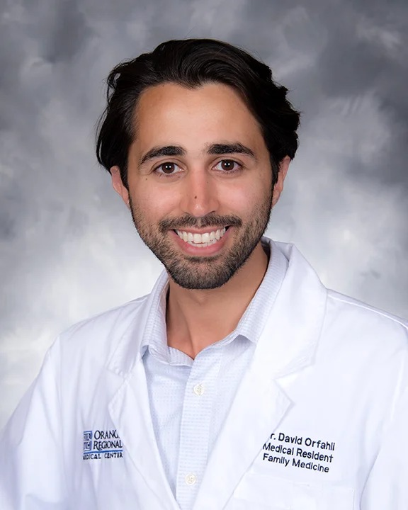 David Orfahli, DO 2021