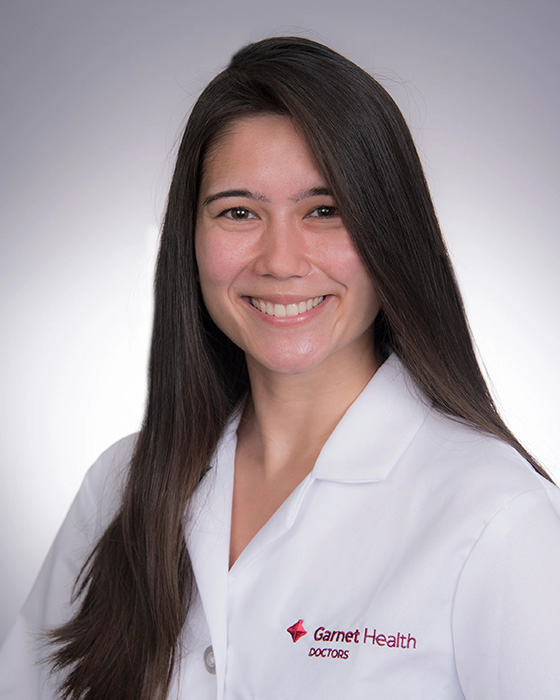 Samantha Quon, MD