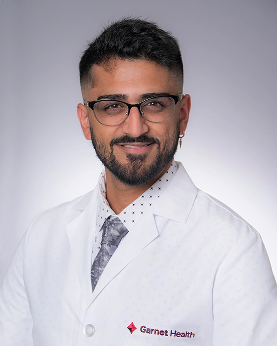 Shiv Patel, DO, M.S., PGY-3