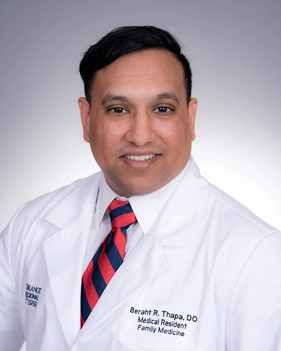 Beraht Thapa, DO 2020