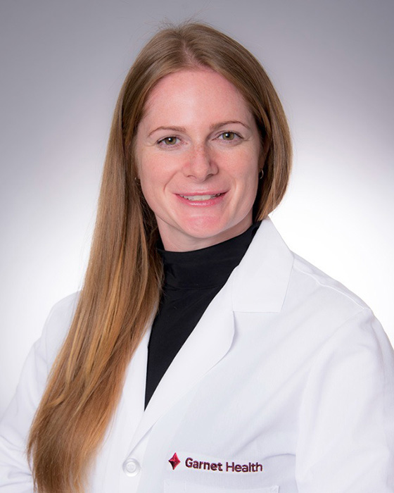 Heather VonHegel, DO