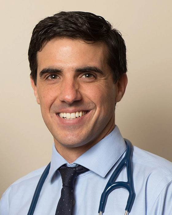 Joseph Chavez Carey, MD, FAAFP
