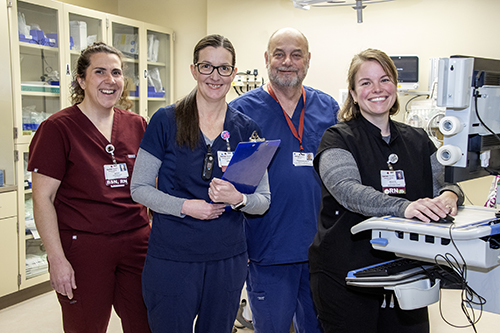 GHMCC Callicoon Emergency Department