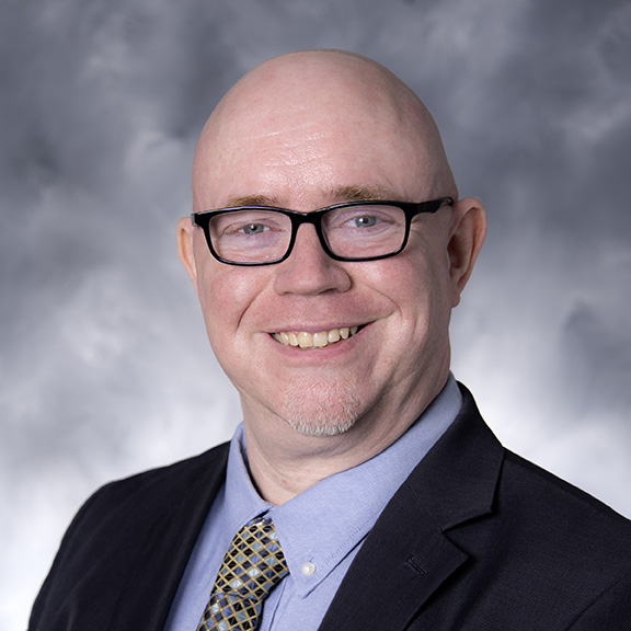 Chris Thurtle, MA, MBA