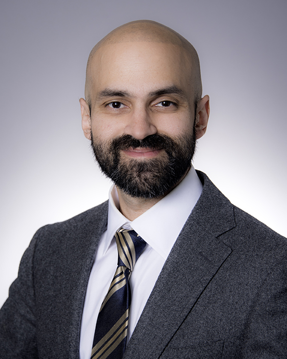 Ammar Rahim, MD
