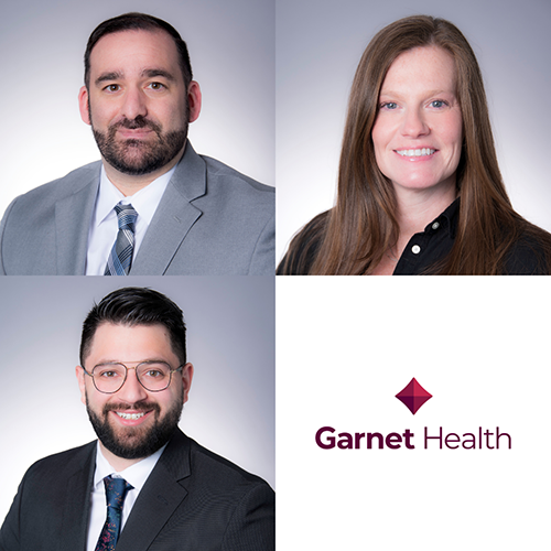 Anthony Cestaro, Michele Hoffman, and Joseph Stein